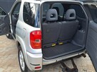 Toyota RAV-4 * 4X4 * benzyna 2.0VVT-i * z Niemiec * BDB stan * - 13