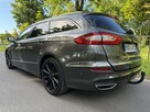 Ford Mondeo Vignale 2.0 TDCI 180 Koni Sony Full Radar Kamera Super Stan - 6