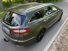 Ford Mondeo Vignale 2.0 TDCI 180 Koni Sony Full Radar Kamera Super Stan - 11