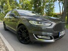 Ford Mondeo Vignale 2.0 TDCI 180 Koni Sony Full Radar Kamera Super Stan - 13