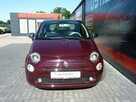 Fiat 500 1.2 Benzynka 69 Ps*Klimatronik*Elektryka*Panorama*Piękny Kolor - 2
