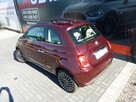 Fiat 500 1.2 Benzynka 69 Ps*Klimatronik*Elektryka*Panorama*Piękny Kolor - 7