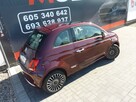 Fiat 500 1.2 Benzynka 69 Ps*Klimatronik*Elektryka*Panorama*Piękny Kolor - 8