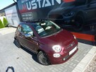 Fiat 500 1.2 Benzynka 69 Ps*Klimatronik*Elektryka*Panorama*Piękny Kolor - 9