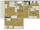 Brodowicza 5b, Śródmieście, jasny pokój - 10
