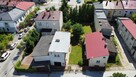 Dwa domy (165 m2) na działce w centrum Zwolenia.