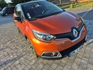 Renault Captur navi klimatyzacja bezwypadkowy przebieg ! - 4