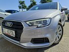 Audi A3 Limousine 1.5 TFSI ACT Sport, Klimatronic 2-stref, Nawigacja, PDC 2x - 2