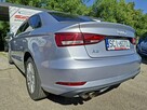 Audi A3 Limousine 1.5 TFSI ACT Sport, Klimatronic 2-stref, Nawigacja, PDC 2x - 9