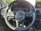 Audi A3 Limousine 1.5 TFSI ACT Sport, Klimatronic 2-stref, Nawigacja, PDC 2x - 16