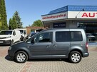 Volkswagen Caddy 1.6 102KM Po pełnym serwisie,Nowy rozrząd, oleje - 7