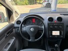 Volkswagen Caddy 1.6 102KM Po pełnym serwisie,Nowy rozrząd, oleje - 16