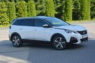 Peugeot 5008 GT Pack Focal Biał Perła Skóry Radar ACC Full led Masaż Navi Panorama - 10