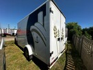 Boxer Kontener pieczywa Autosklep Foodtruck Food truck Koniowóz 2016 - 3