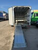 Boxer Kontener pieczywa Autosklep Foodtruck Food truck Koniowóz 2016 - 8