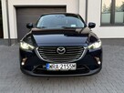 Mazda CX-3 BI-XENON*Nawigacja*HUD*Grzane*Fotele*Kamera*Cofania*Czujniki*Park*ASO - 2