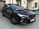 Mazda CX-3 BI-XENON*Nawigacja*HUD*Grzane*Fotele*Kamera*Cofania*Czujniki*Park*ASO - 3