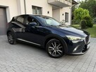 Mazda CX-3 BI-XENON*Nawigacja*HUD*Grzane*Fotele*Kamera*Cofania*Czujniki*Park*ASO - 15