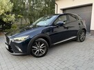Mazda CX-3 BI-XENON*Nawigacja*HUD*Grzane*Fotele*Kamera*Cofania*Czujniki*Park*ASO - 16