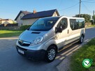 Opel Vivaro 2.0 CDTI 114km L2H1 Long / Org. Przebieg / Klima / Alu / Bezwypadkowy