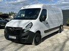 Movano 2.3 CDTI L3H2! Salon Polska! I właściciel ! Serwis ASO - 3