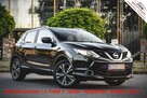 Nissan Qashqai Tekna !!! Panorama - Alkantara - Kamery 360 - Nawigacja -Nowy rozrząd