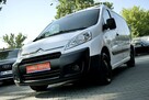 Citroen Jumpy 1,6HDI Kamera, 3 osoby, CHŁODNIA, 2012r.