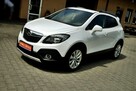 Opel Mokka 1,6CDTI skóra, 155tys.km, alu R18, NAVI, 2015r. - 2