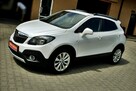 Opel Mokka 1,6CDTI skóra, 155tys.km, alu R18, NAVI, 2015r. - 3