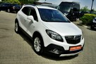 Opel Mokka 1,6CDTI skóra, 155tys.km, alu R18, NAVI, 2015r. - 5