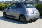 Abarth 500 C Kabriolet 1.4 T-Jet 16V 160KM Elaborabile - 8