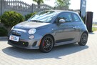Abarth 500 C Kabriolet 1.4 T-Jet 16V 160KM Elaborabile - 13