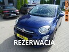 Fiat 500x 1.6 E-Torg 110KM,POP STAR,Bezwypadkowy,Krajowy