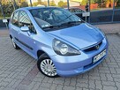 Honda Jazz klimatyzacja sprawna * 1.4 benzyna * zadbany * warszawa - 15