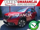 Peugeot 2008 1,2i Navi Klimatronik Ledy Alu Półskóra Kam.Cof VIP Gwarancja