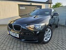 BMW 116 1.6 136KM benzyna AUTOMAT bezwypadek ZADBANA niski przebieg BDB STAN
