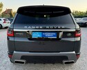 Land Rover Range Rover Sport 400KM,HSE,Jak nowy,Gwarancja - 5