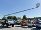Mercedes UNIMOG 437 4x4 Zwyżka RUTHMANN STEIGER TB 220 Podnośnik Koszowy Zwyżka Wysokość Podnoszenia - 6