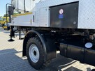 Mercedes UNIMOG 437 4x4 Zwyżka RUTHMANN STEIGER TB 220 Podnośnik Koszowy Zwyżka Wysokość Podnoszenia - 9