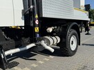 Mercedes UNIMOG 437 4x4 Zwyżka RUTHMANN STEIGER TB 220 Podnośnik Koszowy Zwyżka Wysokość Podnoszenia - 13