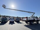 Mercedes UNIMOG 437 4x4 Zwyżka RUTHMANN STEIGER TB 220 Podnośnik Koszowy Zwyżka Wysokość Podnoszenia - 14