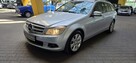 Mercedes C 180 ZOBACZ OPIS !! W podanej cenie roczna gwarancja - 3