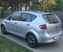 Seat Altea 1.6 Benzyna | Serwisowany | Gwarancja | Bogate wyposażenie | - 4