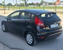 Ford Fiesta 1.25 Benzyna | Serwisowany | Gwarancja | Bogate wyposażenie | - 4