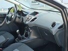 Ford Fiesta 1.25 Benzyna | Serwisowany | Gwarancja | Bogate wyposażenie | - 9