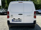 Toyota Proace City 1.5 D-4D Long 2,4t Acitve 130KM, Salon PL, Serwis, Iwł, FV23% - 6