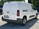 Toyota Proace City 1.5 D-4D Long 2,4t Acitve 130KM, Salon PL, Serwis, Iwł, FV23% - 7