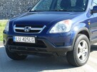 Honda CR-V 2.0 Ben.+Gaz 150KM/4X4/ I Wł.w Polsce/Kamera/Długie opłaty - 4
