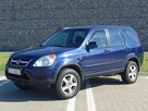 Honda CR-V 2.0 Ben.+Gaz 150KM/4X4/ I Wł.w Polsce/Kamera/Długie opłaty - 6