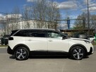 Peugeot 5008 1.5 / 131KM GT-LINE 7 Osobowy Nawigacja Kamera Masaże Półskóra - 11